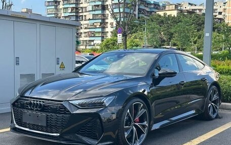 Audi RS 7, 2021 год, 10 935 111 рублей, 3 фотография