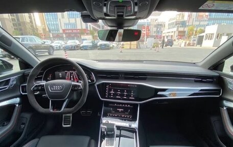 Audi RS 7, 2021 год, 10 935 111 рублей, 5 фотография