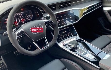 Audi RS 7, 2021 год, 10 935 111 рублей, 4 фотография