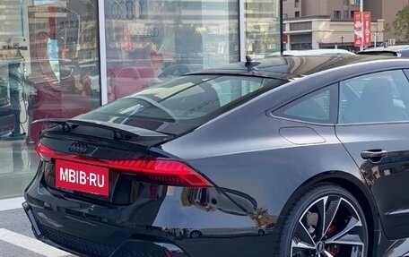 Audi RS 7, 2021 год, 10 935 111 рублей, 7 фотография