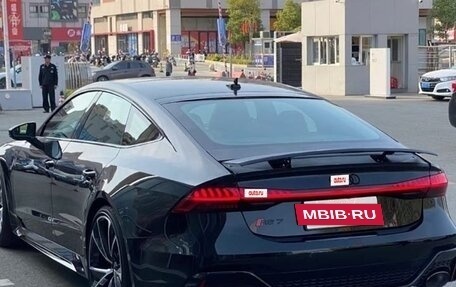 Audi RS 7, 2021 год, 10 935 111 рублей, 9 фотография