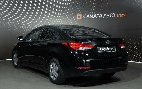 Hyundai Elantra V, 2014 год, 998 000 рублей, 4 фотография