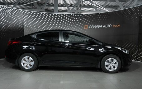 Hyundai Elantra V, 2014 год, 998 000 рублей, 5 фотография