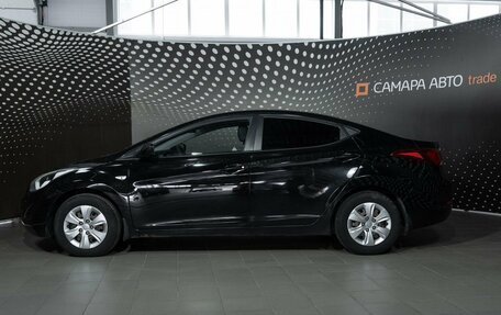 Hyundai Elantra V, 2014 год, 998 000 рублей, 6 фотография