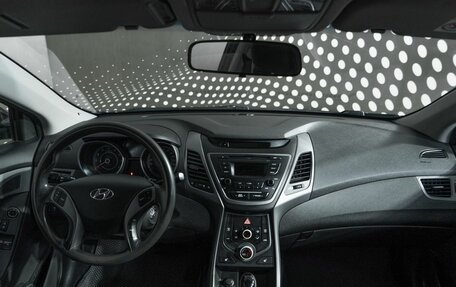 Hyundai Elantra V, 2014 год, 998 000 рублей, 9 фотография