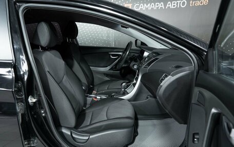Hyundai Elantra V, 2014 год, 998 000 рублей, 11 фотография