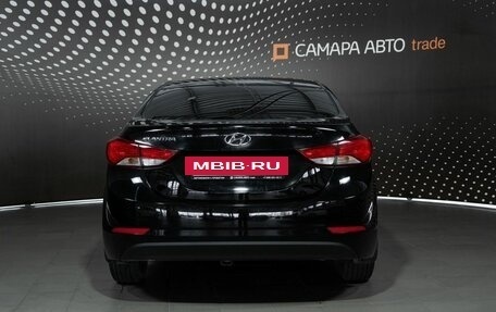 Hyundai Elantra V, 2014 год, 998 000 рублей, 8 фотография