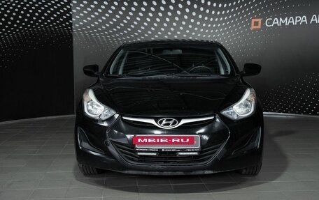 Hyundai Elantra V, 2014 год, 998 000 рублей, 7 фотография