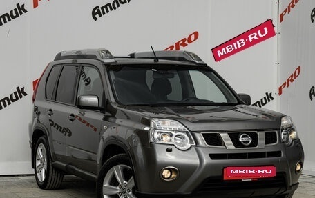 Nissan X-Trail, 2014 год, 1 650 000 рублей, 3 фотография