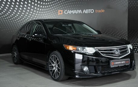 Honda Accord VIII рестайлинг, 2008 год, 1 200 000 рублей, 3 фотография