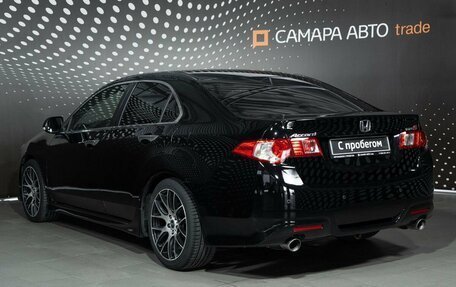 Honda Accord VIII рестайлинг, 2008 год, 1 200 000 рублей, 4 фотография
