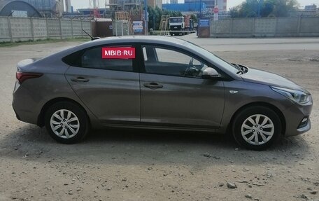 Hyundai Solaris II рестайлинг, 2019 год, 1 359 000 рублей, 2 фотография