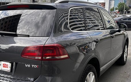 Volkswagen Touareg III, 2016 год, 3 200 000 рублей, 8 фотография