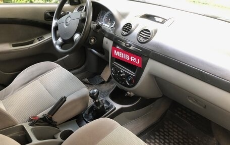 Chevrolet Lacetti, 2010 год, 540 000 рублей, 11 фотография