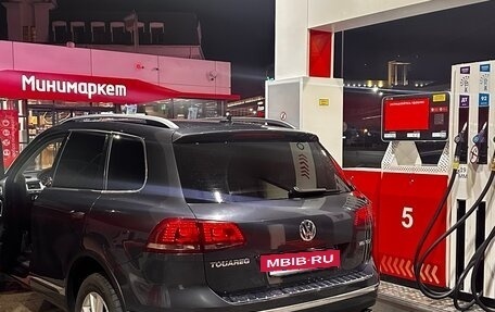 Volkswagen Touareg III, 2016 год, 3 200 000 рублей, 5 фотография