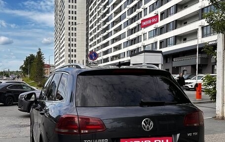 Volkswagen Touareg III, 2016 год, 3 200 000 рублей, 9 фотография