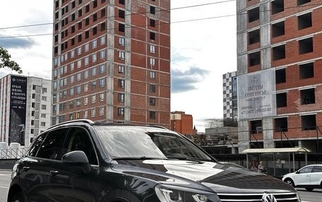 Volkswagen Touareg III, 2016 год, 3 200 000 рублей, 11 фотография