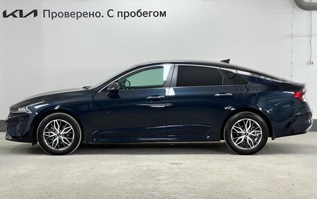 KIA K5, 2022 год, 3 100 000 рублей, 4 фотография