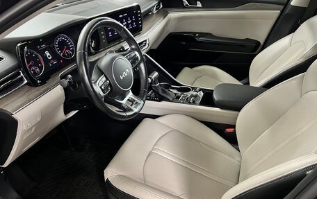 KIA K5, 2022 год, 3 100 000 рублей, 7 фотография