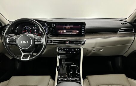 KIA K5, 2022 год, 3 100 000 рублей, 8 фотография