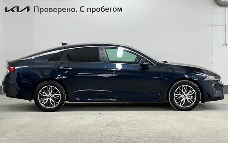 KIA K5, 2022 год, 3 100 000 рублей, 3 фотография