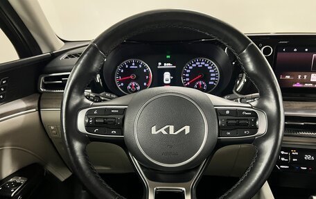 KIA K5, 2022 год, 3 100 000 рублей, 11 фотография