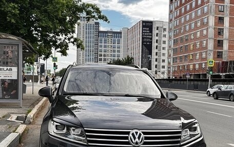 Volkswagen Touareg III, 2016 год, 3 200 000 рублей, 10 фотография