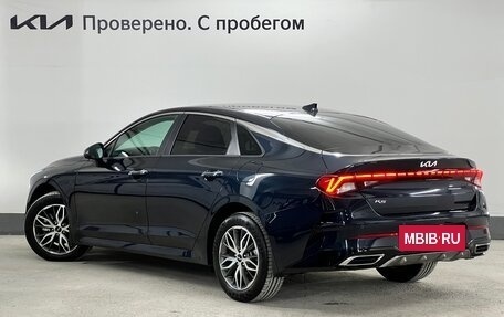 KIA K5, 2022 год, 3 100 000 рублей, 5 фотография