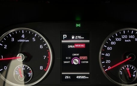 KIA K5, 2022 год, 3 100 000 рублей, 17 фотография