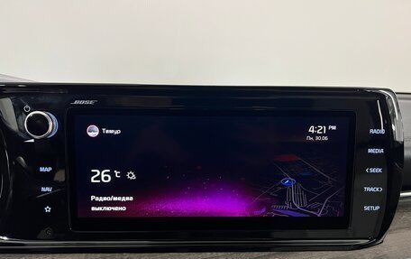 KIA K5, 2022 год, 3 100 000 рублей, 18 фотография