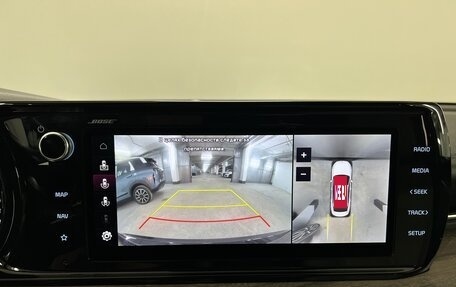 KIA K5, 2022 год, 3 100 000 рублей, 22 фотография