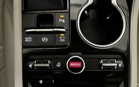 KIA K5, 2022 год, 3 100 000 рублей, 25 фотография