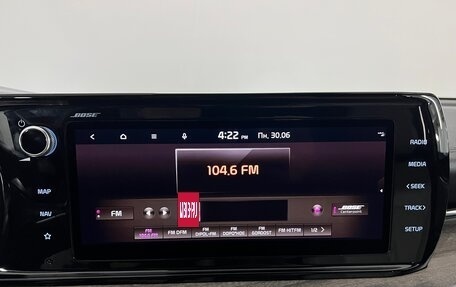 KIA K5, 2022 год, 3 100 000 рублей, 20 фотография