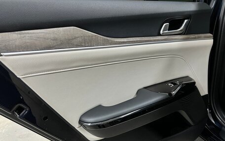 KIA K5, 2022 год, 3 100 000 рублей, 31 фотография