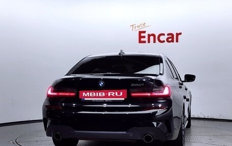 BMW 3 серия, 2021 год, 2 790 000 рублей, 4 фотография