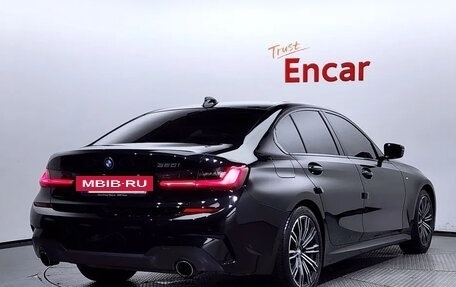 BMW 3 серия, 2021 год, 2 790 000 рублей, 3 фотография