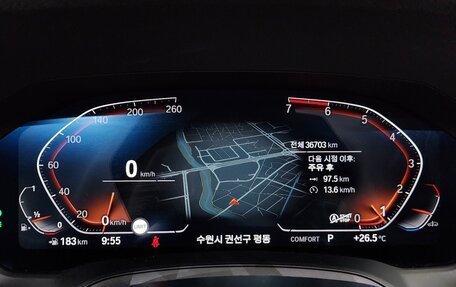 BMW 3 серия, 2021 год, 2 790 000 рублей, 10 фотография
