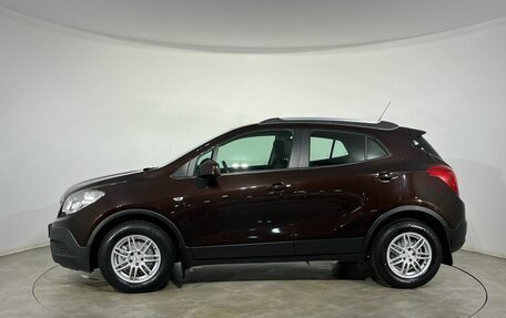 Opel Mokka I, 2014 год, 1 050 000 рублей, 2 фотография