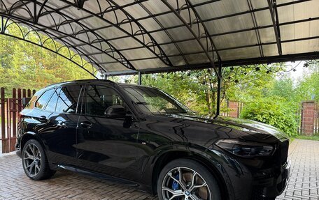 BMW X5, 2020 год, 7 700 000 рублей, 9 фотография