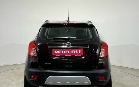 Opel Mokka I, 2014 год, 1 050 000 рублей, 3 фотография