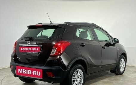 Opel Mokka I, 2014 год, 1 050 000 рублей, 4 фотография