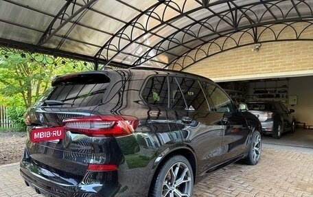 BMW X5, 2020 год, 7 700 000 рублей, 11 фотография