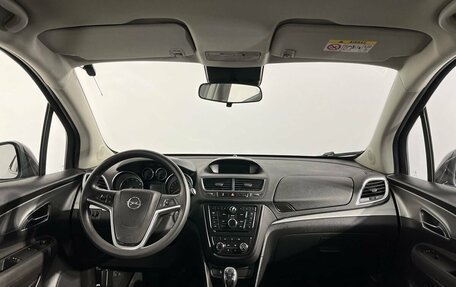 Opel Mokka I, 2014 год, 1 050 000 рублей, 7 фотография