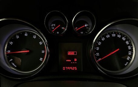 Opel Mokka I, 2014 год, 1 050 000 рублей, 13 фотография