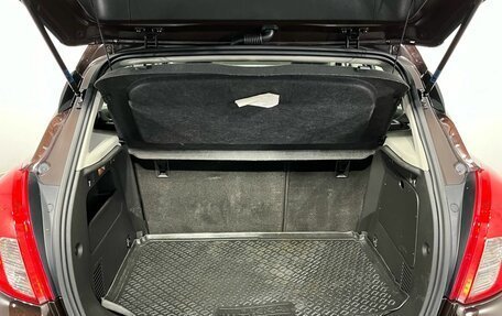 Opel Mokka I, 2014 год, 1 050 000 рублей, 19 фотография