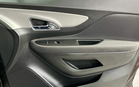 Opel Mokka I, 2014 год, 1 050 000 рублей, 18 фотография