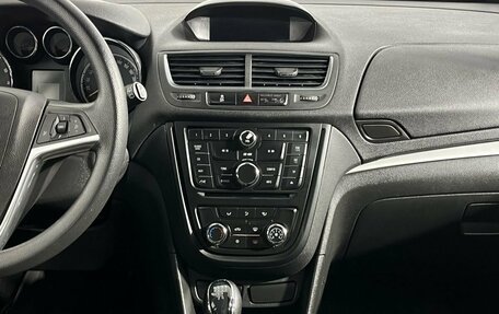 Opel Mokka I, 2014 год, 1 050 000 рублей, 11 фотография