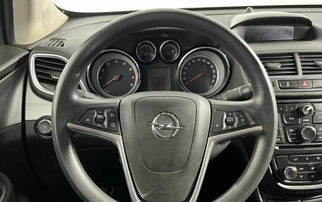 Opel Mokka I, 2014 год, 1 050 000 рублей, 10 фотография