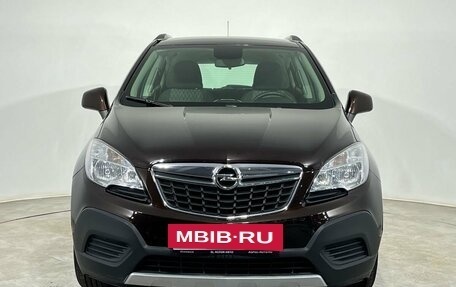 Opel Mokka I, 2014 год, 1 050 000 рублей, 6 фотография