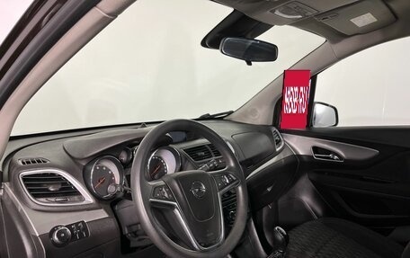 Opel Mokka I, 2014 год, 1 050 000 рублей, 8 фотография